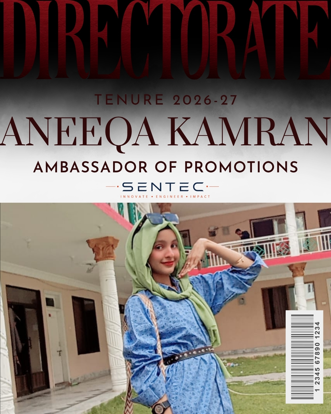 Aneeqa Kamran